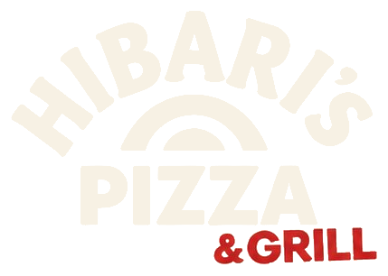 HIBARI's PIZZA & GRILL ロゴ