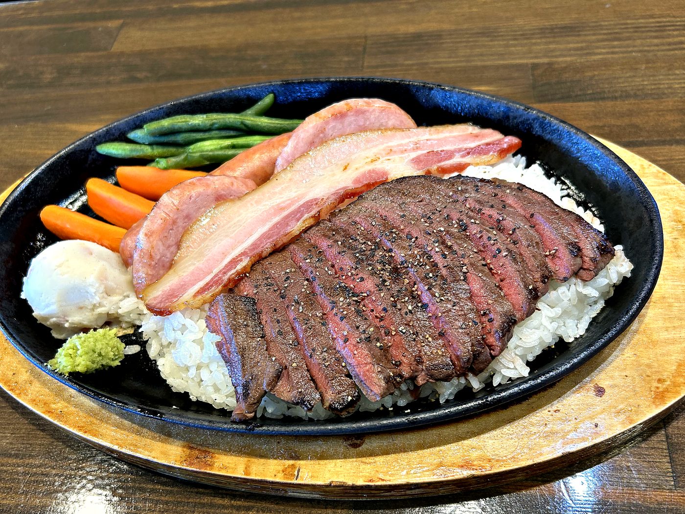グリルライダー(鉄板)